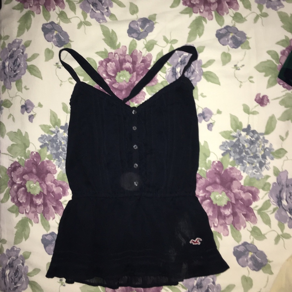 Hollister Tank